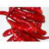 China 20000SHU Dried Chinese Chilis Vacuume Packing Spicy Chaotian / Tianjin Chilli wholesale