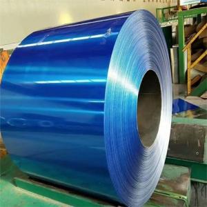 Ppgl Color Coated Aluminum Coil Galvalume Steel For Table