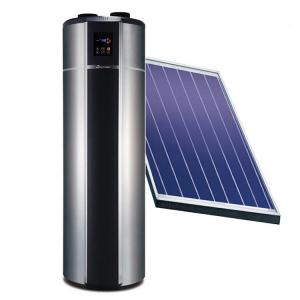 China High Efficiency Solar Heat Pump With PV Solar Connection Hot Water Circulation Coil SS304 supplier