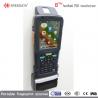 China Waterproof Outdoor Biometric Fingerprint Reader 3G Mobile Fingerprint Scanner wholesale