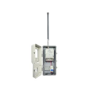 Remote Control Smart Prepaid Electricity Meter with GPRS and LoRa-RF Communication Technology