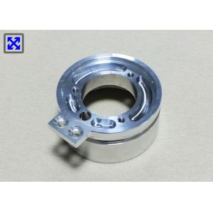 China Customized Fabrication CNC Aluminum Profile Turning Parts Precision Milled wholesale