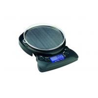 China Red Plastic Round Electronic Pocket Scale XJ-5K802 for sale
