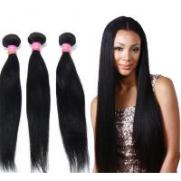 China Full Cuticles 8A Virgin Hair Extensions With Dark Root No Shedding on sale
