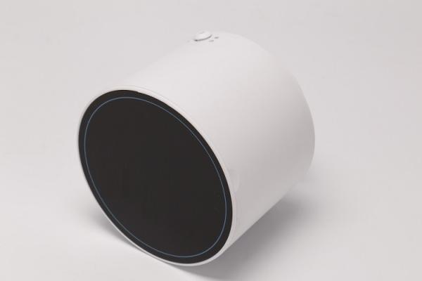 Black Panel with White Body Atomization Aroma Diffuser Ceiling Installation or Wall Mounted
