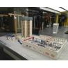 China Prefabricated Building Scale Models 1:150 Construction Site Model Architecture wholesale