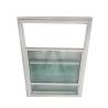 Horizontal Opening Pattern Durable Grill Design for Replacement Cabin Windows in Black