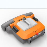 China Innovative PV Cleaning Robot Enhancing Solar Panel Efficiency  720*720*210mm Size on sale