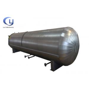 Control of Temperature  Air heating Autoclave for Rubber Vulcanization