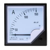 China Abs 45-65hz Ac Volt Meter High Precision 5A 99T Three Phase on sale