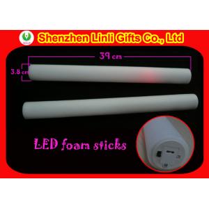 China LED flashing party toys light up form sticks FE12020,with on/off switch button supplier