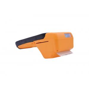 China 3G 4G LTE Industrial Handheld Smart IC Card Reader PDA with Thermal Printer Barcode supplier