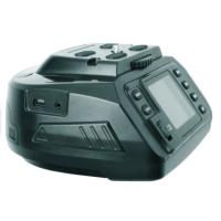 TRIOPO AD-10  360 degree Motorized Pan Panorama Auto head, head and Tilt Head For DSLR and Video Cameras