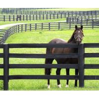 China 6ft Fiberglass Horse Fence Fiberglass Reinforced Plastic Livestock Fencing on sale