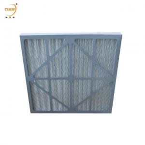 G3 G4 HVAC Pre Filter Merv 8/11/13/14 Paper Frame Pleated Air Filter for Air Conditioning System