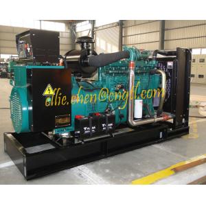 150kva China generator, China Yuchai machinery generator engine YC6A200L-D20