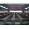 SNI Certified S275 , S355 High Quality High Strength Welded H Beam For