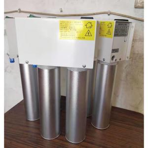 China Activated Alumina Molecular Sieve Air Compressor Desiccant Dryer For Moisture Removing supplier