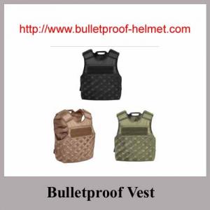Wholesale  China NIJ IV Molle Aramid Bulletproof Jacket With NIJ IV Plate