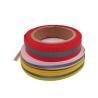 China 25mm 15mm Red Reflective Nylon Polypropylene Webbing Straps For Uniforms Shoes Backpack wholesale