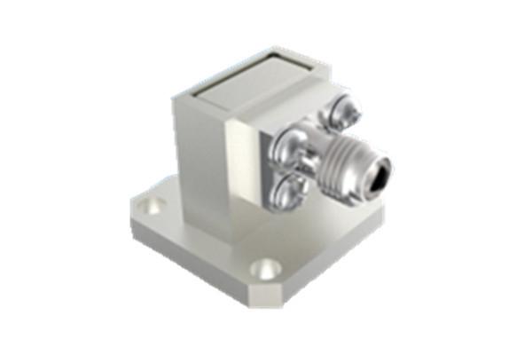 High-Performance Waveguide to 2.92mm Type Side Feed Coaxial BJ220 Adapter