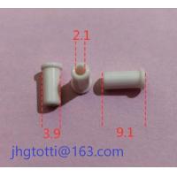 China Textile Machinery Parts Textile Thread Guide Eyelet Ceramic Wire Guide Eyelet on sale