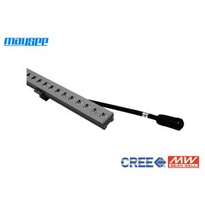 China 10W Aluminum Linear LED Wall Washer IP65 for Building Architecture Outline supplier
