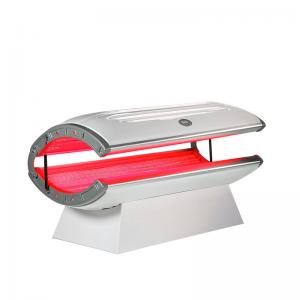 China Home Use Red Light Therapy Panel LED Therapy Bed 633nm / 850nm supplier