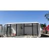 China Modern Design Removable Office Pods Steel Hoisting System Convenient Access wholesale