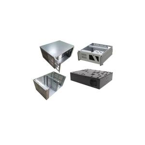 China Iso Certified Sheet Metal Enclosure Fabrication ODM Hot Galvanized supplier