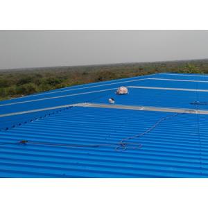 Galvanized steel coating structure warehouse,steel building manufacturer