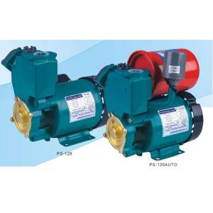 China Farm Clean Water Self Priming Water Transfer Pump 0.25HP/0.18KW 220V 50HZ supplier