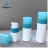 China Liquid Soap Foaming Dispenser Mousse Pumps Mousse Foaming Pump With Full PP Cap wholesale
