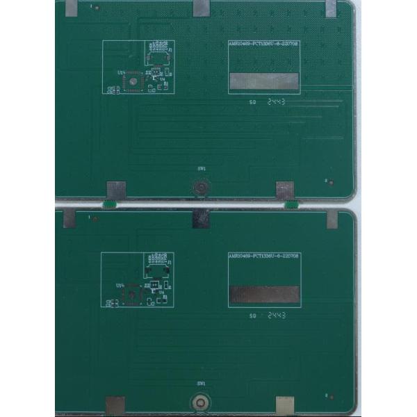 Placa de circuito impreso multicapa con superficie OSP FR4, placa PCB de 4 capas, OEM ODM