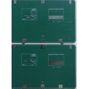 Placa de circuito impreso multicapa con superficie OSP FR4, placa PCB de 4 capas, OEM ODM