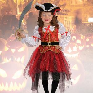 China Children Halloween Stage Dancerwear Dress Suit For Performance Dance supplier