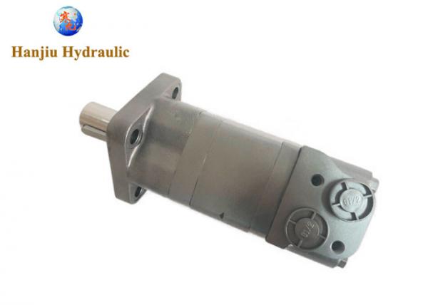 Professional Low RPM Hydraulic Motor BMS / 2000 Series 31.75mm Straight Shaft