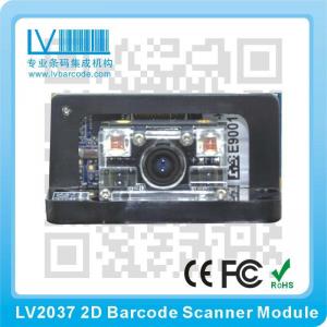 China LV2037 barcode scanner mini usb supplier