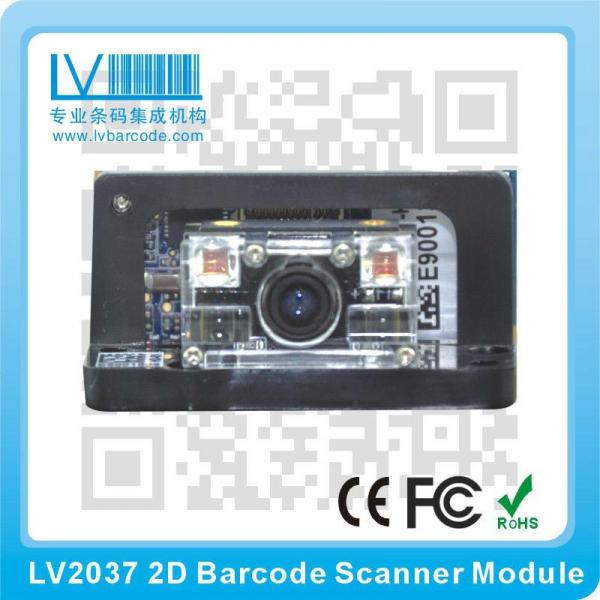LV2037 fixed mount barcode scanner