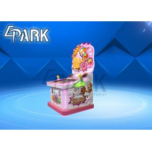Puzzle happy drummer kids player amusement game EPARK Coin operated entertainment video game machine
