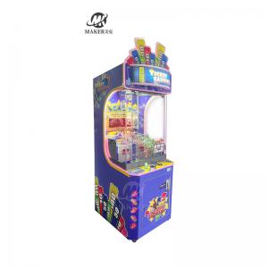 Prize Lottery Ticket Redemption Game Machine For Kids Game Zone