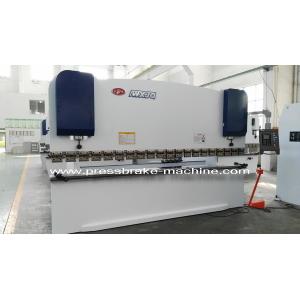 Economy Steel Sheet Bending Machine NC Press Brake 125T /4000 Folding Machine