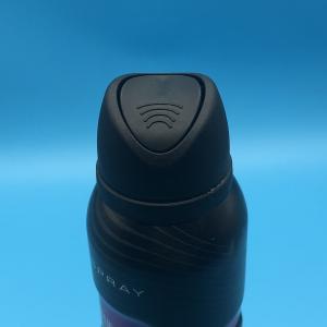 Cruelty-Free Deodorant Body Spray Valve with Fresh Fragrance for Spray Type