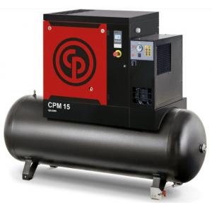 China Lubricated 20 HP Screw Type Air Compressor 15KW CPM20 Aluminum Alloy supplier