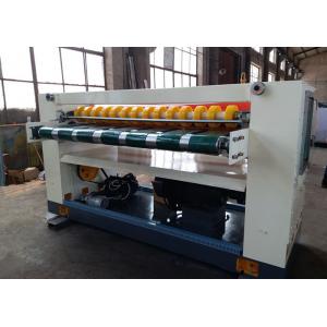 China Corrugated Cardboard Cutting Machine / Automatic Corrugation Machine supplier
