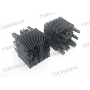 Nylon Material Auto Cutter Bristle for FK Cutter Machine , 50.5 * 62 mm