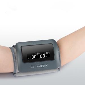 Rechargeable Home Medical Blood Pressure Monitors Automatic Arm Style