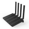 China Gigabit Dualband Wifi 6 Mesh Router 802.11AX 1800Mbps IPQ6000 Quad Core CPU Plastic Case wholesale