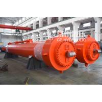 China Customized hydraulic cylinder  long stroke φ960/φ450-9800mm manufacturer factory on sale
