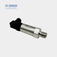 China BP157 Hengtong OEM Mini DIN Pressure Transmitter Sensor For Gas Water Oil Measurement on sale